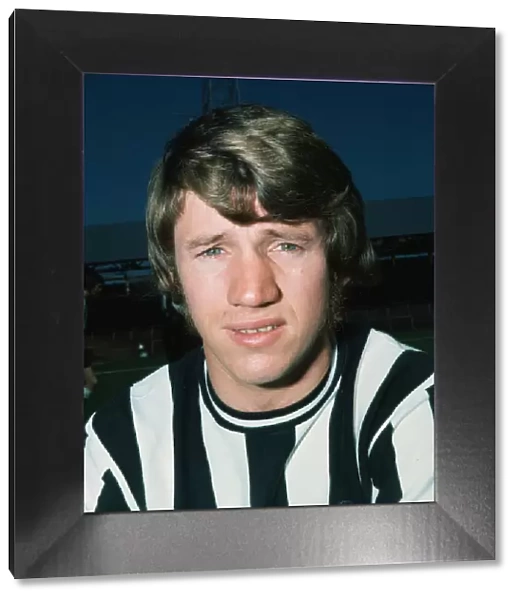 Portrait of Newcastle Uniteds Tony Green, taken during a pre-season photocall