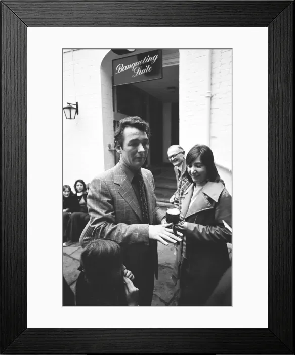 Framed Print : Shrove Tuesday and Ash Wednesday herald, in Ashbourne, Derbyshire Framed Print : Shrove Tuesday and Ash Wednesday herald, in Ashbourne, Derbyshire