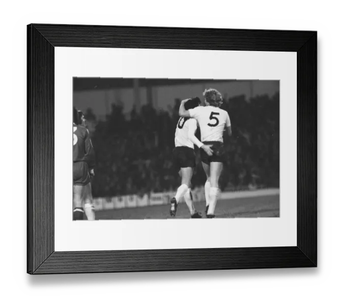 Framed Print : Tottenham Hotspur v Doncaster Rovers league cup quarter final match at White Hart Lane Framed Print : Tottenham Hotspur v Doncaster Rovers league cup quarter final match at White Hart Lane