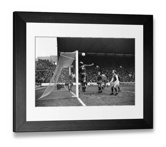 Framed Print : Sheffield Wednesday v Scunthorpe United FA Cup fourth round match at Hillsborough January