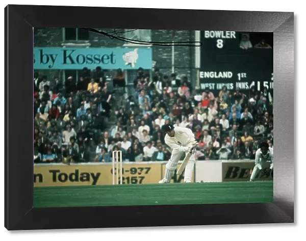 Geoff Boycott cricket 1973