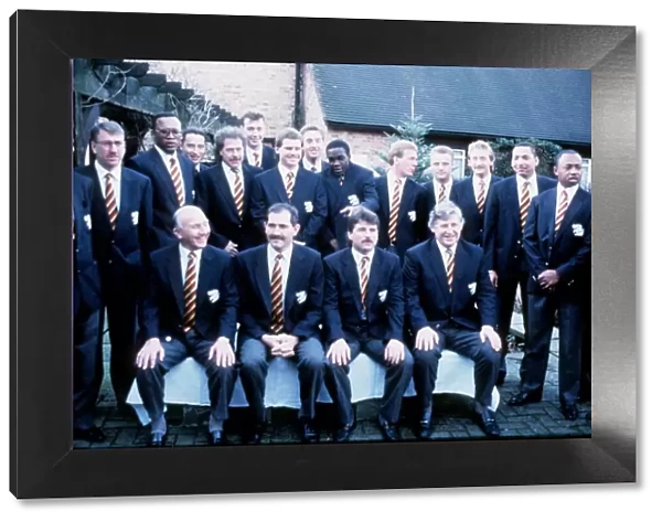 England cricket team 1989
