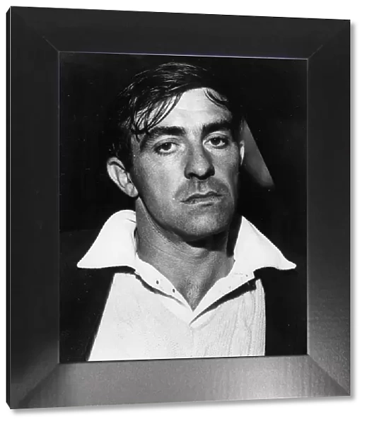 Freddie Truman England cricketer 1960