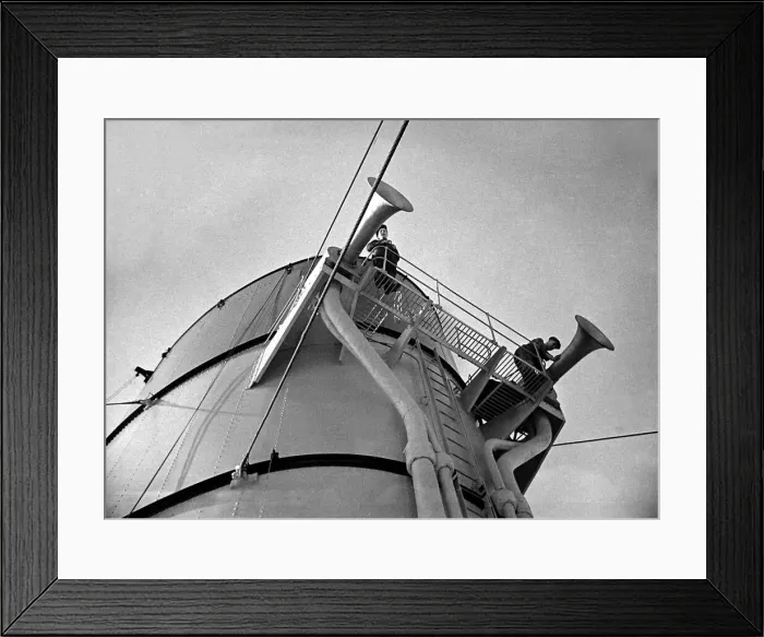 Framed Print : The ocean liner Queen Mary circa 1938 Framed Print : The ocean liner Queen Mary circa 1938