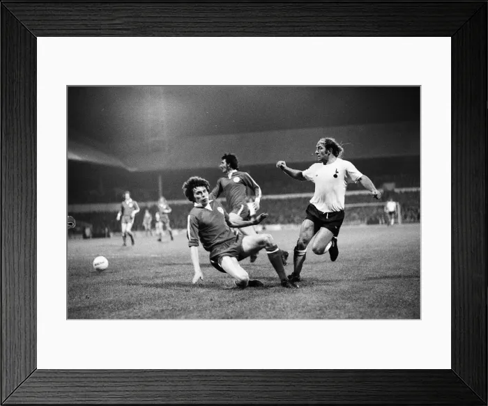 Framed Print : Tottenham Hotspur v Doncaster Rovers league cup quarter final match at White Hart Lane Framed Print : Tottenham Hotspur v Doncaster Rovers league cup quarter final match at White Hart Lane