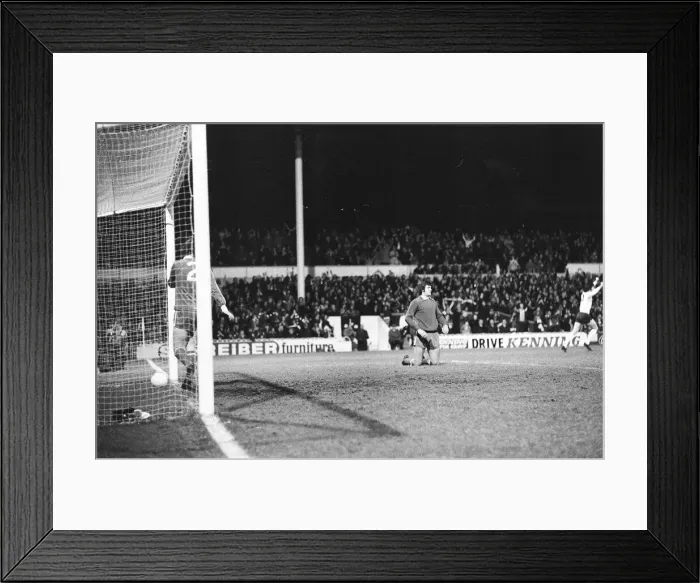 Framed Print : Tottenham Hotspur v Doncaster Rovers league cup quarter final match at White Hart Lane Framed Print : Tottenham Hotspur v Doncaster Rovers league cup quarter final match at White Hart Lane