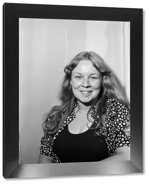 Sandy Denny The 1971 Melody Maker Pop Poll Awards The British section female
