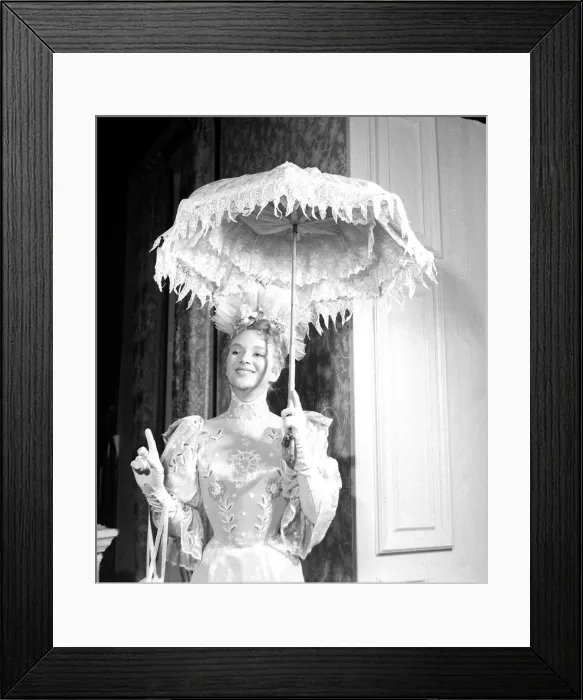 Framed Print : Joan Greenwood - Importance of being Ernest'November 1951 Framed Print : Joan Greenwood - Importance of being Ernest'November 1951