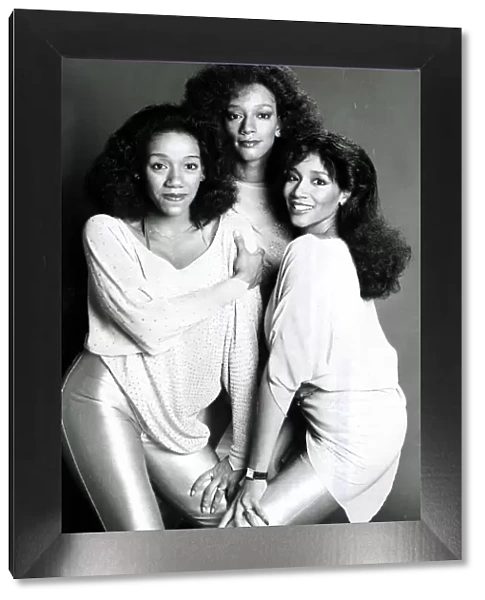 Sister Sledge American music group 1979