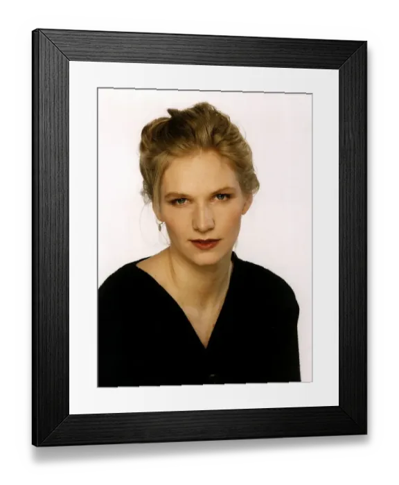 Framed Print : Jo Whiley Radio one DJ Framed Print : Jo Whiley Radio one DJ