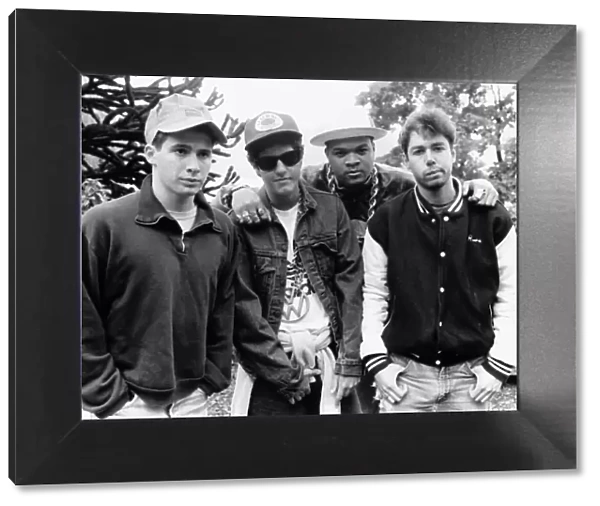 Beastie Boys American pop group rap 1987