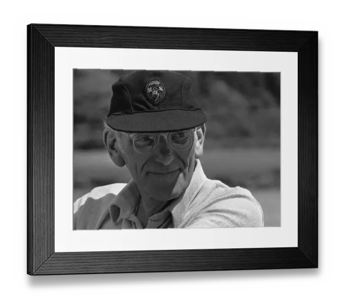 Framed Print : Francis Chichester on board his yacht Gypsy Moth IV, Wednesday 8th June 1966