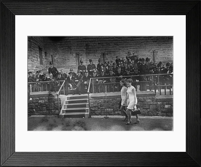 Framed Print : Prince Charles Investiture as Prince of Wales July 1969 Clearly the investiture of Framed Print : Prince Charles Investiture as Prince of Wales July 1969 Clearly the investiture of