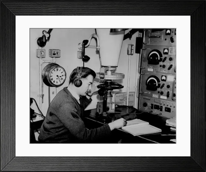 Framed Print : Elmdon Birmingham Airport. Air Traffic Control Framed Print : Elmdon Birmingham Airport. Air Traffic Control