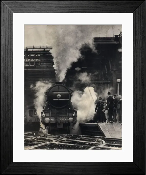 Framed Print : If you want to know why Britains city buildings were blackened Framed Print : If you want to know why Britains city buildings were blackened