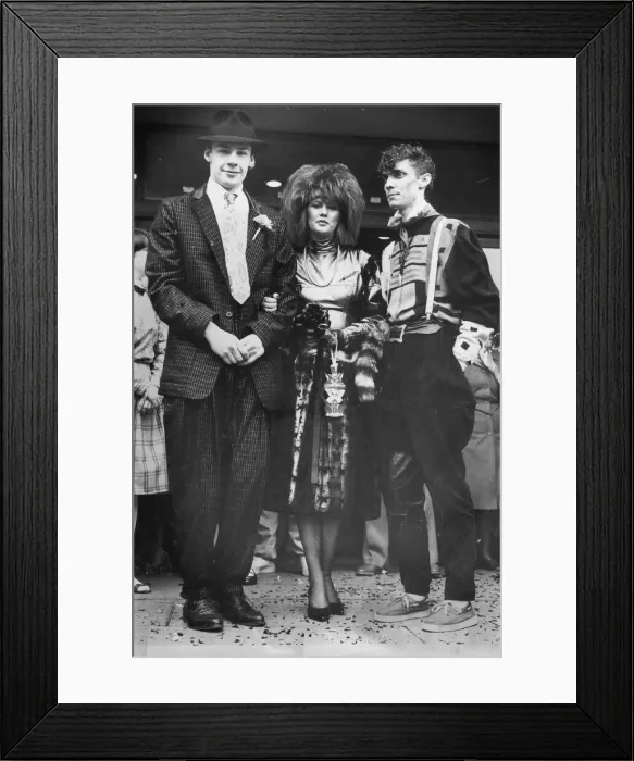 Framed Print : Also married yesterday at the civic centre but with a slightly different style Framed Print : Also married yesterday at the civic centre but with a slightly different style