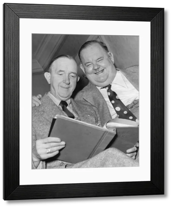 Framed Print : Laurel & Hardy - Comedy duo Stan Laurel and Oliver Hardy - Typical expressions of Laurel Framed Print : Laurel & Hardy - Comedy duo Stan Laurel and Oliver Hardy - Typical expressions of Laurel