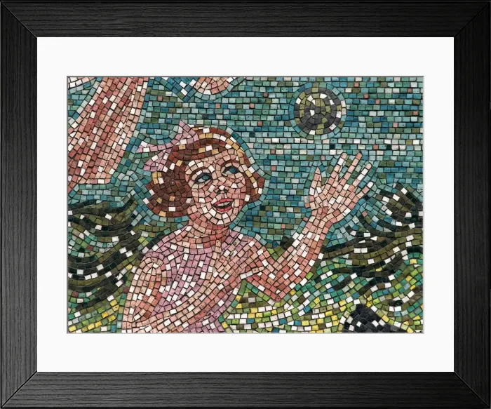 Framed Print : Kennedy memorial, St. Chads Circus, Birmingham Framed Print : Kennedy memorial, St. Chads Circus, Birmingham