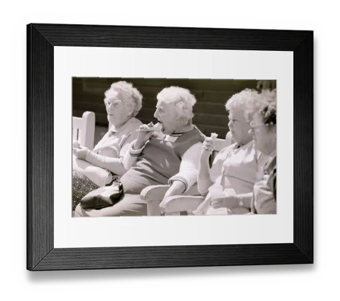 Framed Print : Holidays 40 Holidays