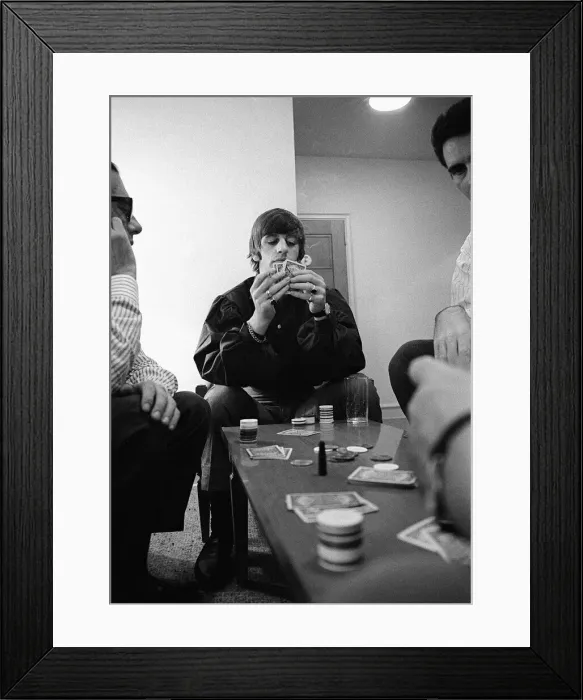 Framed Print : The Beatles 1964 Summer Tour of United States and Canada Framed Print : The Beatles 1964 Summer Tour of United States and Canada