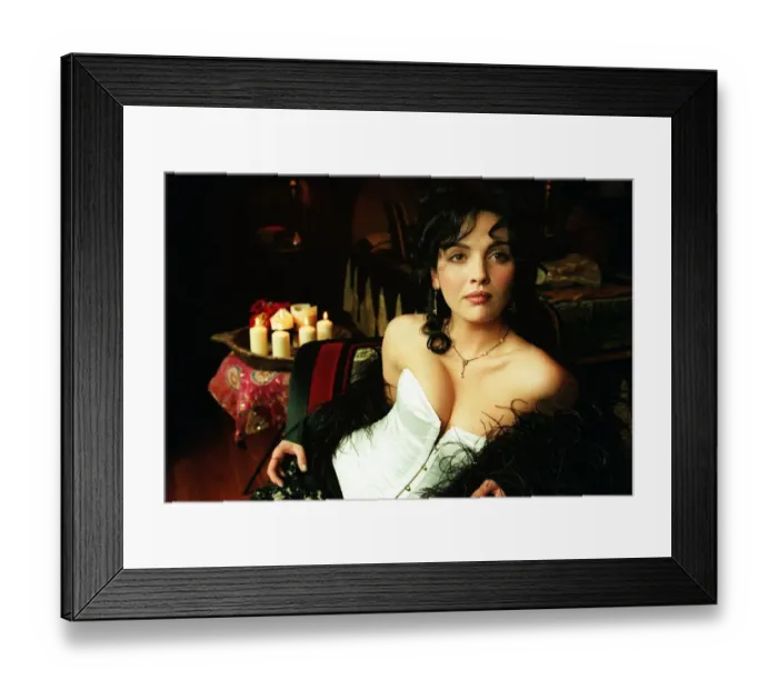 Framed Print : PIC SHOWS BOUDIOR FASHION... FOR FEATS Framed Print : PIC SHOWS BOUDIOR FASHION... FOR FEATS