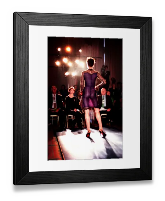 Framed Print : Cherie Blair and Mrs Bumni Anyaoku, October 1997 Wife of the secretary general of Framed Print : Cherie Blair and Mrs Bumni Anyaoku, October 1997 Wife of the secretary general of