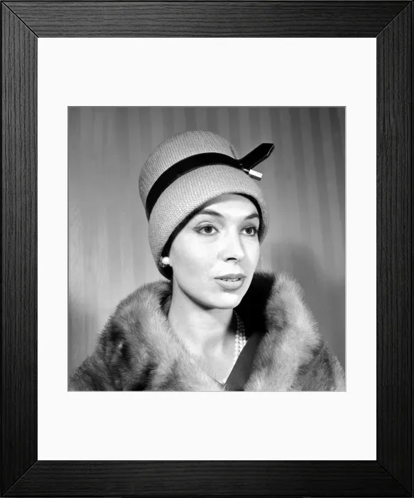 Framed Print : The sack hat made of hessian cloth with decorative leather belt Simono Mirman gives Framed Print : The sack hat made of hessian cloth with decorative leather belt Simono Mirman gives