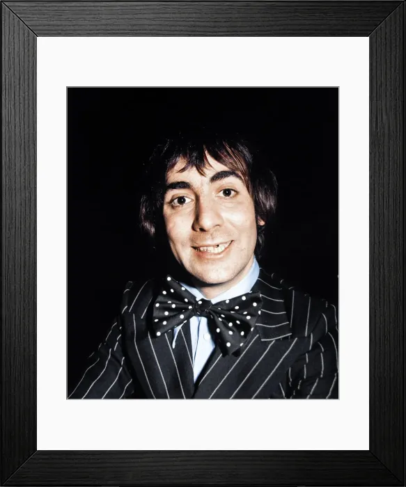 Framed Print : Keith Moon - Pop Star Pop Festival Framed Print : Keith Moon - Pop Star Pop Festival