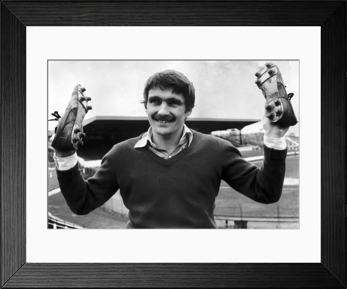Framed Print : Charlie Cook Football Chelsea FC DBase Framed Print : Charlie Cook Football Chelsea FC DBase