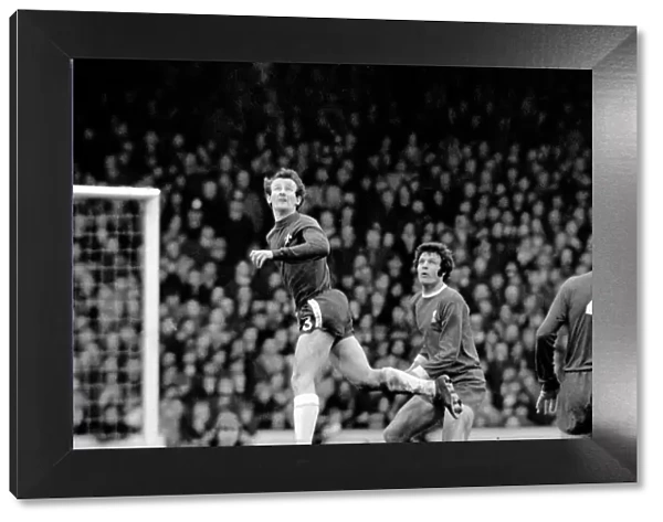 Sport - Football Chelsea versus Liverpool 11  /  03  /  1972 Charlie Cooke Fresco
