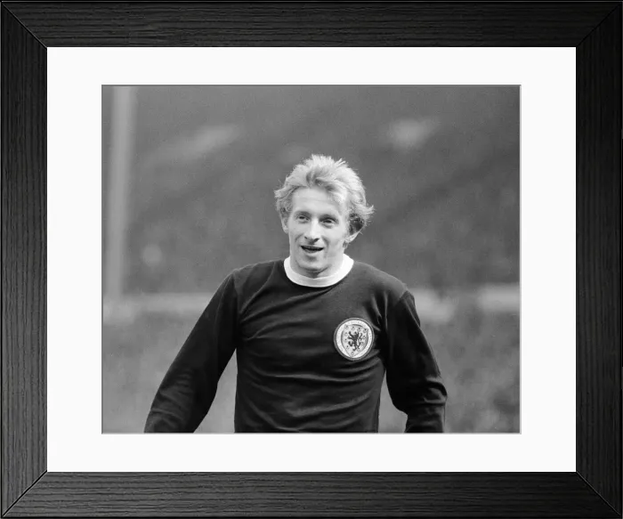 Framed Print : Home International and European Championship Qualifying match at Wembley Stadium