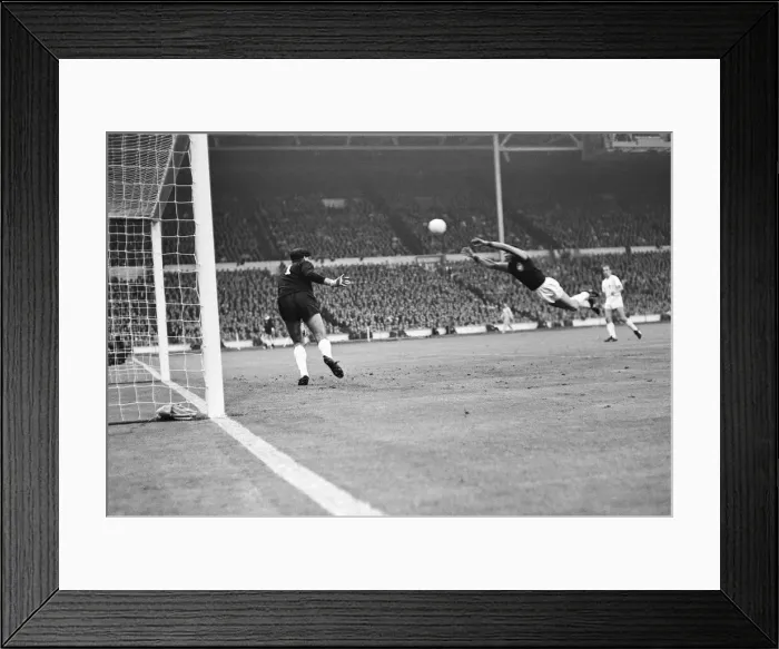 Framed Print : European Cup Winners Cup Final at Wembley Stadium. West Ham United 2 v 1860 Munich Framed Print : European Cup Winners Cup Final at Wembley Stadium. West Ham United 2 v 1860 Munich