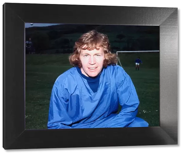 John Blackley Hibs HIbernian football player 1978