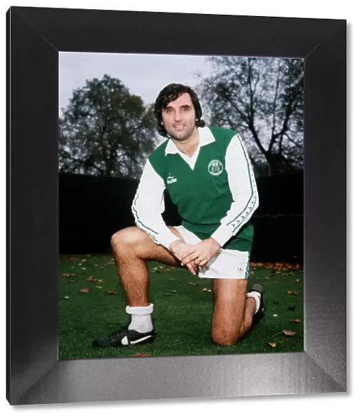 George Best 1979 Hibernian football Hibs