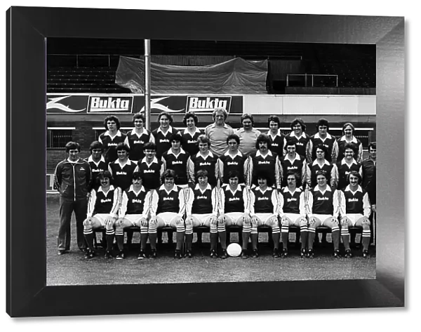 Hibernian football team 1978