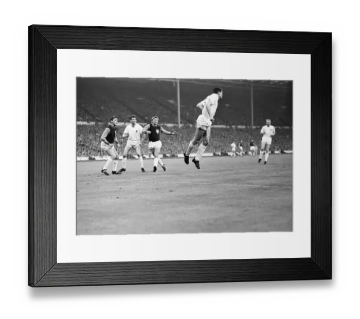 Framed Print : European Cup Winners Cup Final at Wembley Stadium. West Ham United 2 v 1860 Munich Framed Print : European Cup Winners Cup Final at Wembley Stadium. West Ham United 2 v 1860 Munich