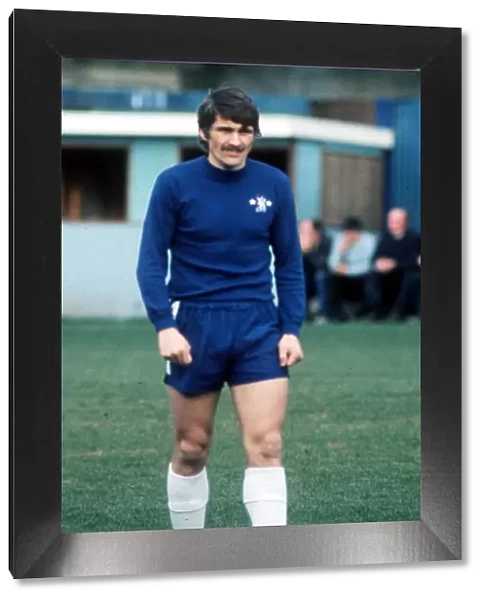 Charlie Cooke Chelsea 1974 football