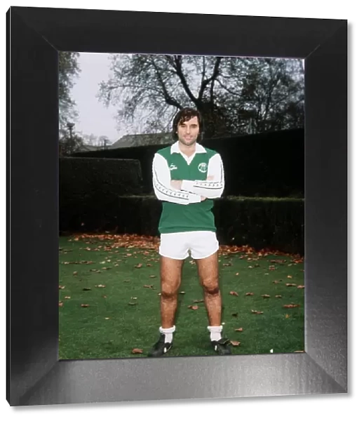George Best 1979 Hibernian football Hibs