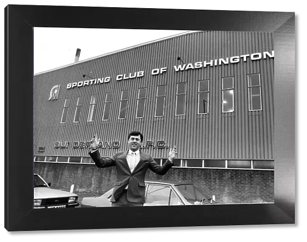 Sunderland Associated Football Club - The Sporting Club of Washington