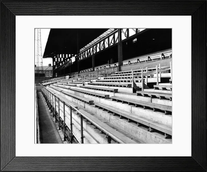 Framed Print : Sunderland Associated Football Club - Roker Park 27 May 1966 Framed Print : Sunderland Associated Football Club - Roker Park 27 May 1966