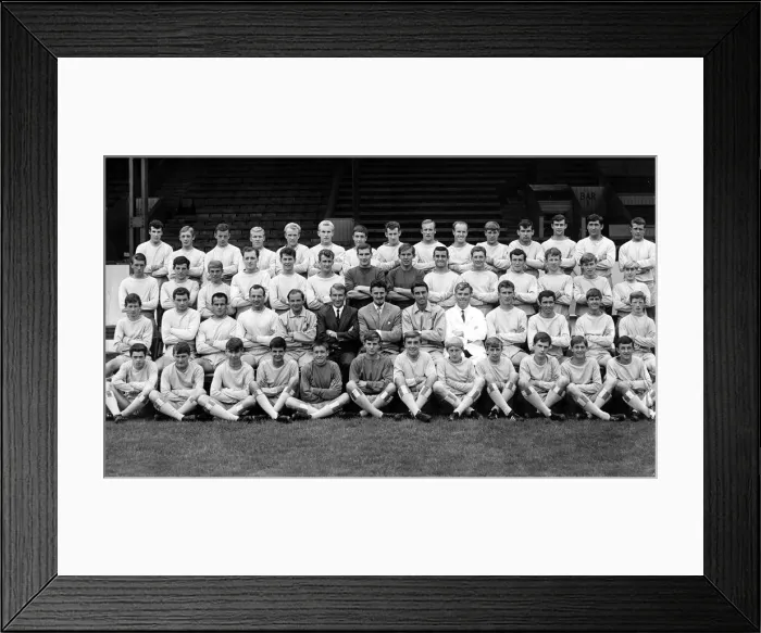 Framed Print : Coventry City FC Team photo shoot including recent professional apprentice signings