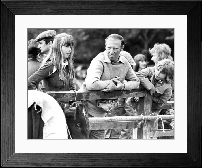 Framed Print : Taking off one of his few remaining Saturdays off before the start of the soccer Framed Print : Taking off one of his few remaining Saturdays off before the start of the soccer