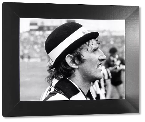 Newcastle United player John Anderson 5 May 1984 John Anderson