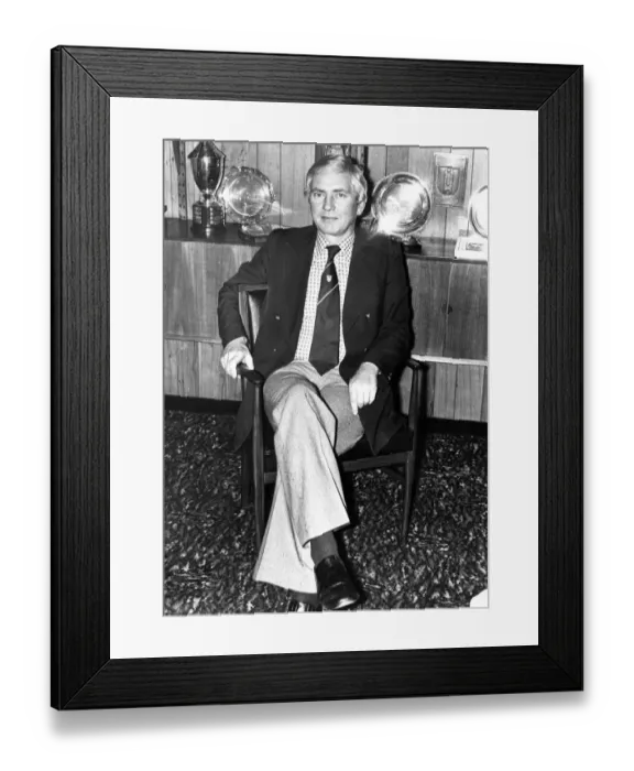 Framed Print : Sunderland Associated Football Club - Keith Collings 17 November 1978 Framed Print : Sunderland Associated Football Club - Keith Collings 17 November 1978