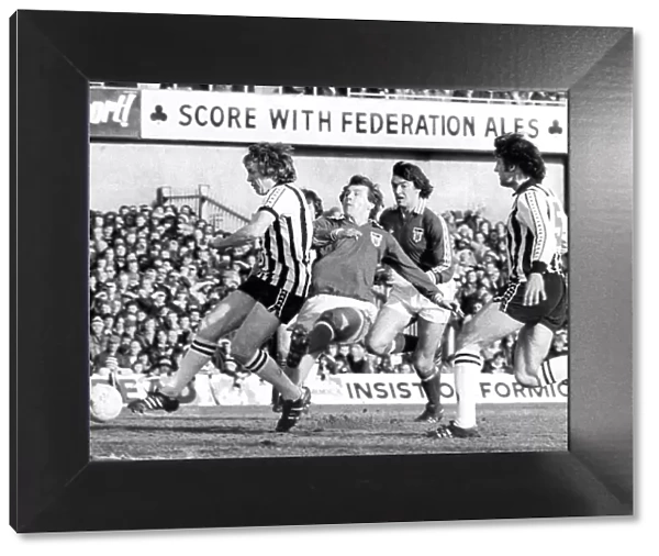 Sunderland Associated Football Club - Gary Rowell 24 February 1979