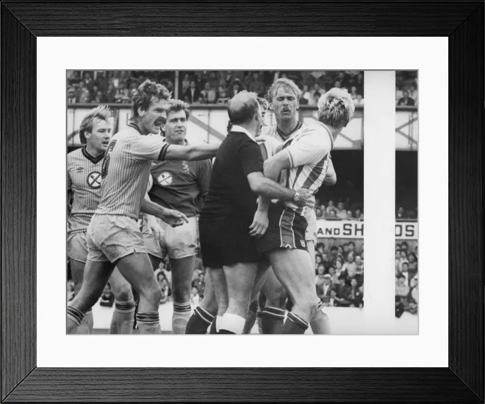 Framed Print : Sunderland Associated Football Club - Action from Sunderland v West Bromich Albion 8 Framed Print : Sunderland Associated Football Club - Action from Sunderland v West Bromich Albion 8