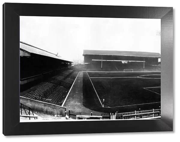 Sunderland Associated Football Club - Roker Park 1 May 1966 circa