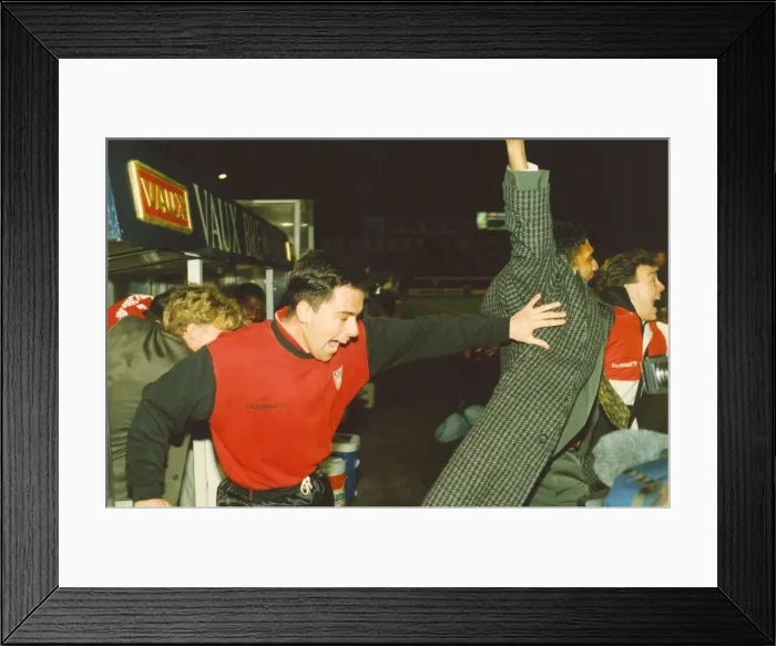 Framed Print : Sunderland Associated Football Club - Action from Sunderland v Chelsea FA Cup 6th round Framed Print : Sunderland Associated Football Club - Action from Sunderland v Chelsea FA Cup 6th round