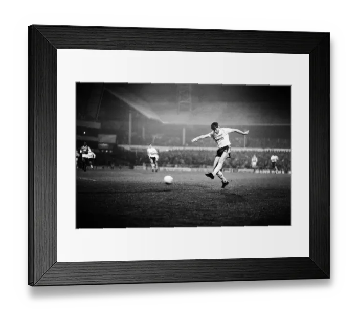 Framed Print : Tottenham Hotspur v Arsenal League Cup Semi Final 2nd leg replay at White Hart Lane 4th Framed Print : Tottenham Hotspur v Arsenal League Cup Semi Final 2nd leg replay at White Hart Lane 4th