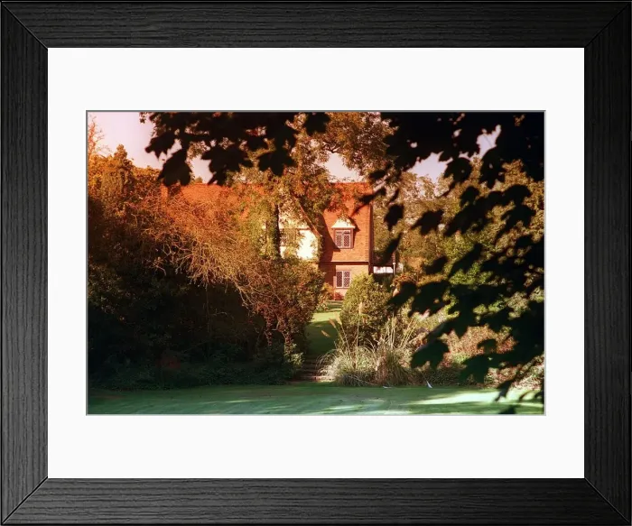 Framed Print : Detatched House - Colchester, Essex Framed Print : Detatched House - Colchester, Essex